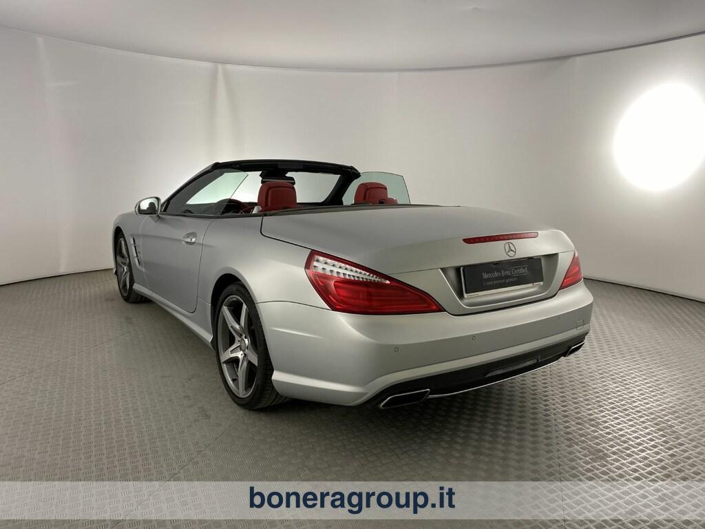 Mercedes SL 350 350 7G-Tronic