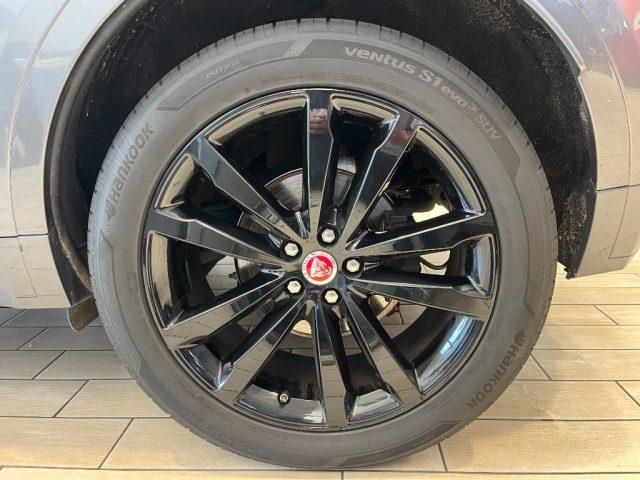 JAGUAR E-Pace 2.0D 150 CV AWD aut. R-Dynamic HSE