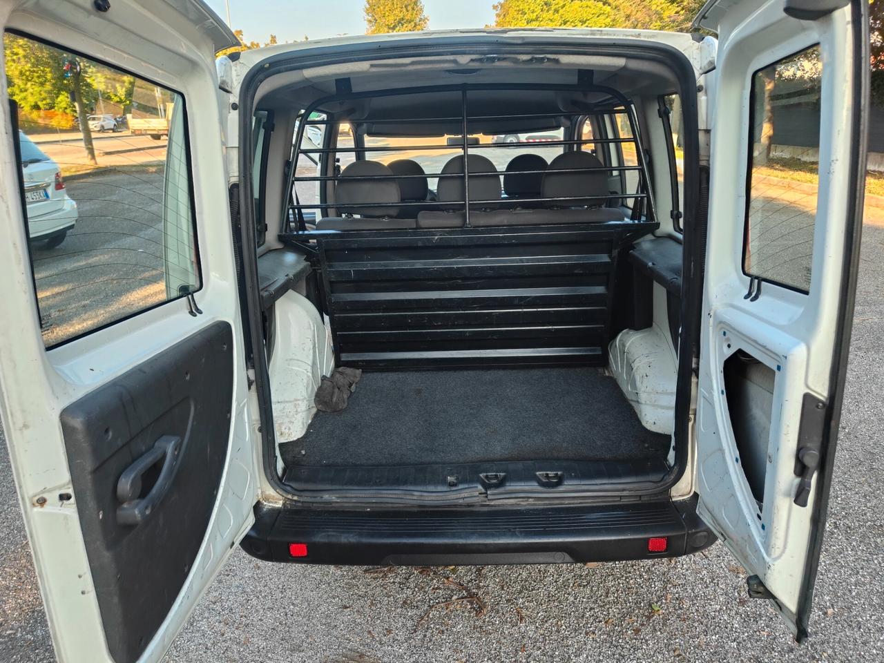 Fiat Doblo 1.9 JTD cat Cargo Semivetrato