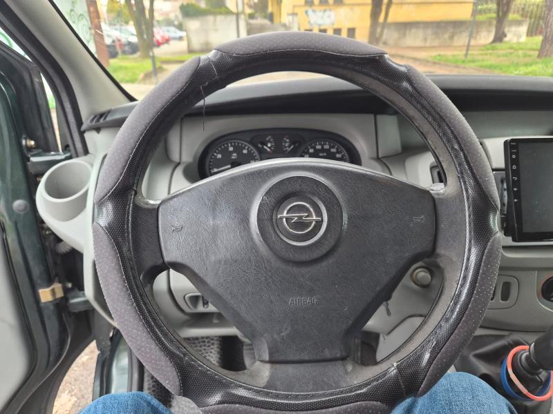 Opel Vivaro