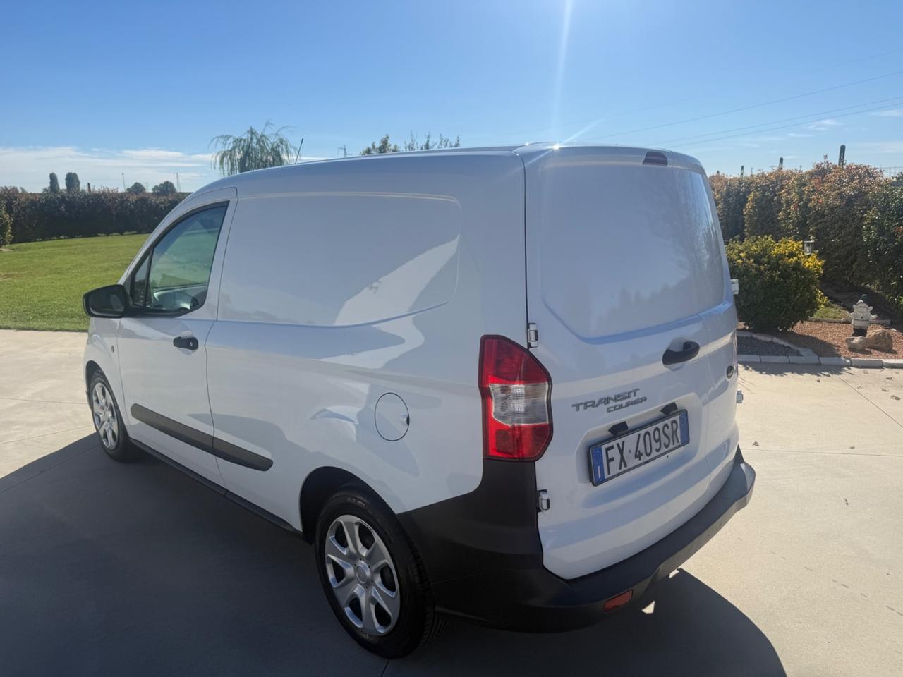 Ford Transit Courier 1.5 TDCi 75cv Van