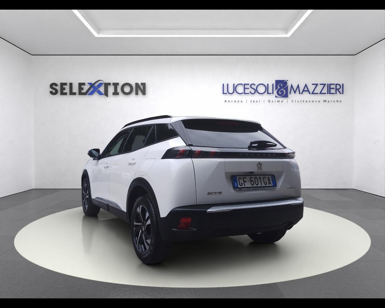 PEUGEOT 2008 2ª serie - 2008 BlueHDi 110 S&S Allure Pack