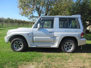 Hyundai Galloper 2.5 Tdi (Pajero) ASI Gancio Traino