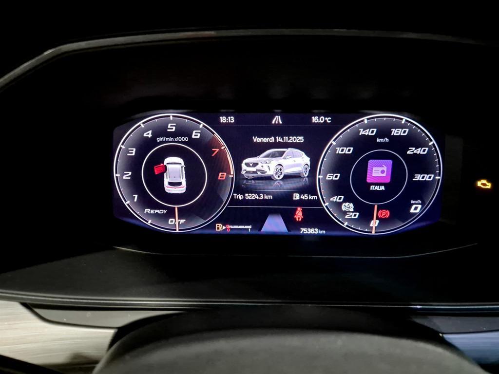 Cupra Formentor 1.5 tsi