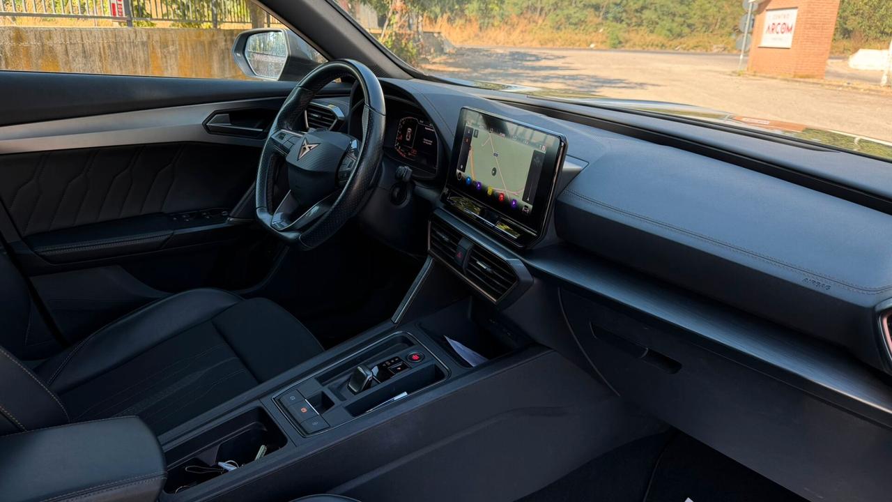 Cupra Formentor 1.5 TSI DSG