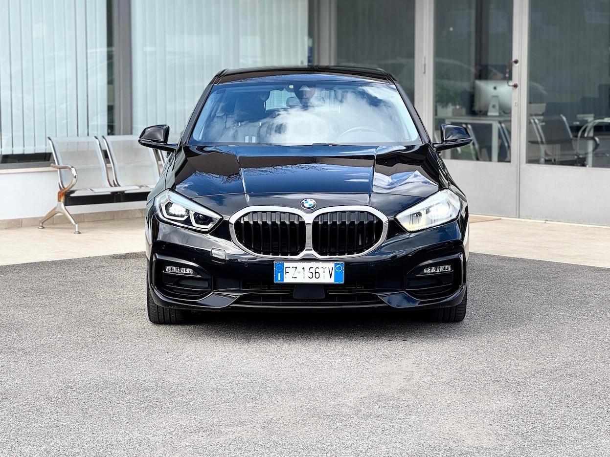 Bmw 116 1.5 Diesel 116CV E6 Automatica - 2019