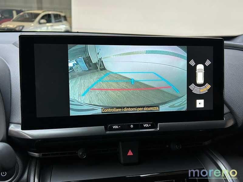 Toyota C-HR 1.8 hv Trend fwd e-cvt