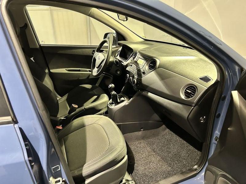 Hyundai i10 i10 1.0 LPGI Econext Prime