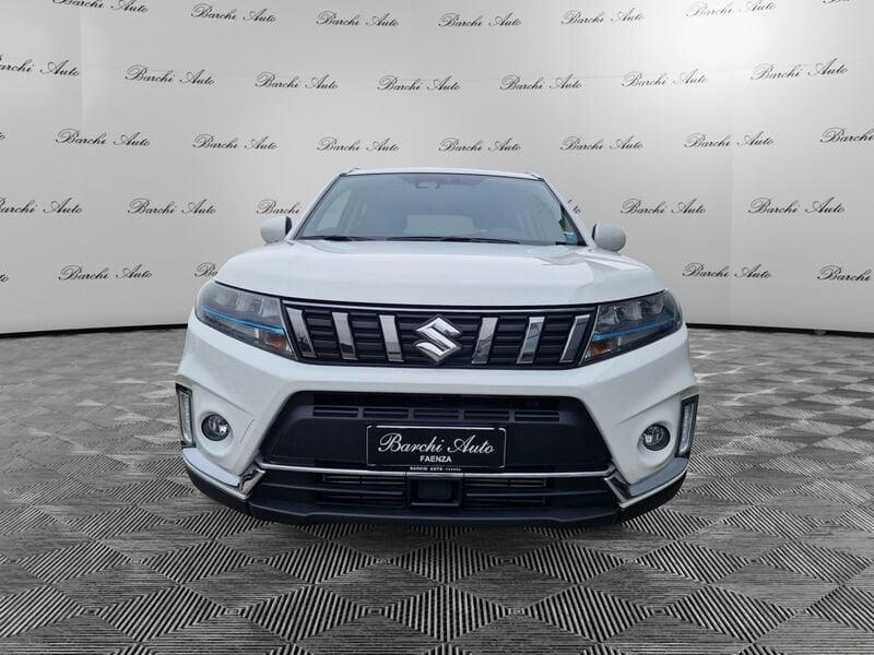 Suzuki Vitara 1.4 Boosterjet Hybrid Cool
