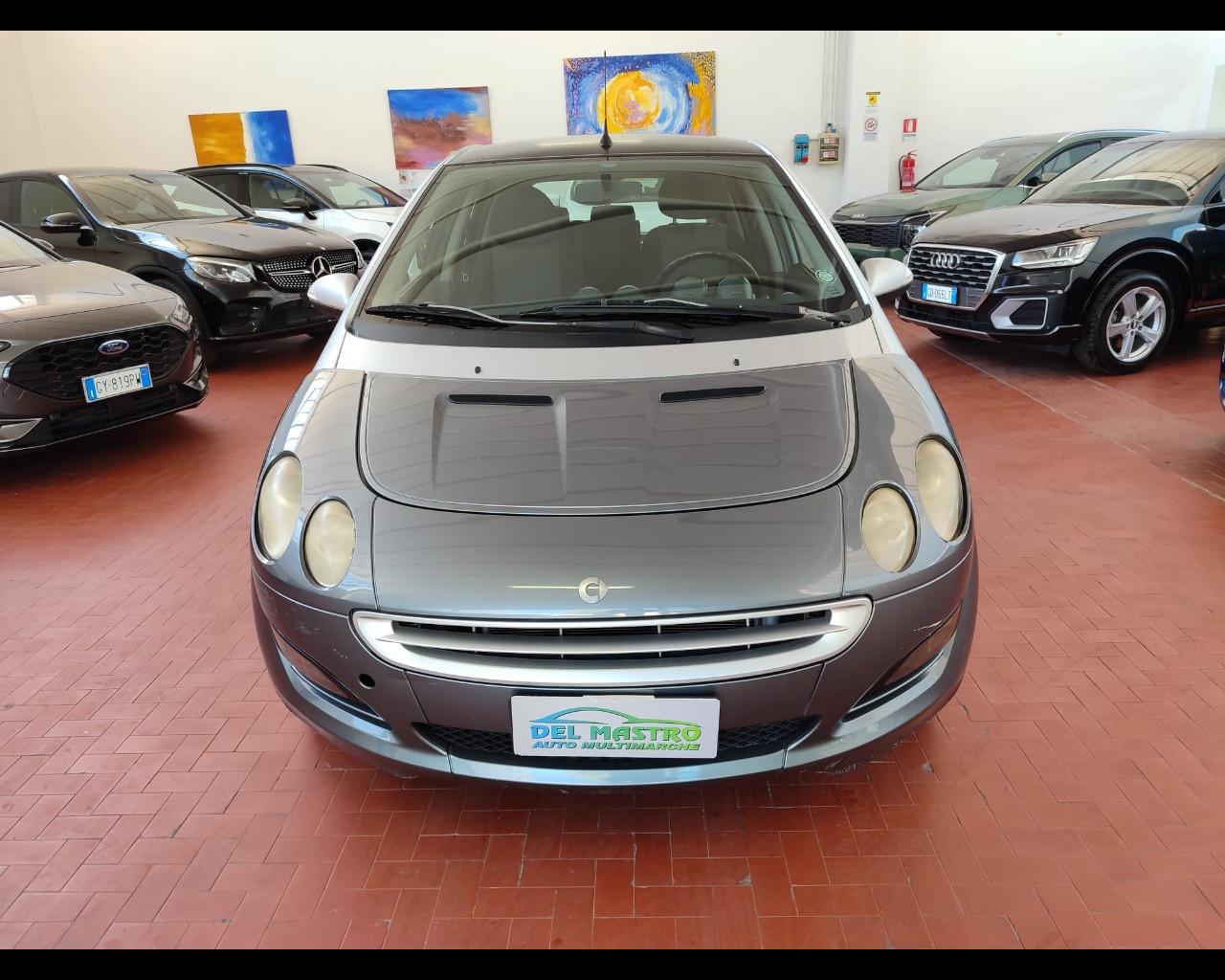 SMART Forfour 1.5 cdi 70 kW passion