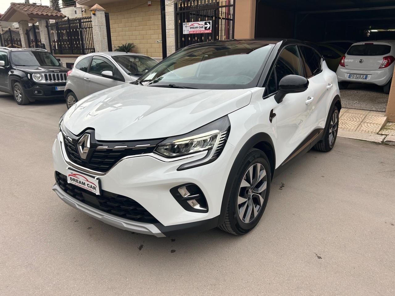 Renault Captur dCi 8V 90 CV EDC Sport Edition