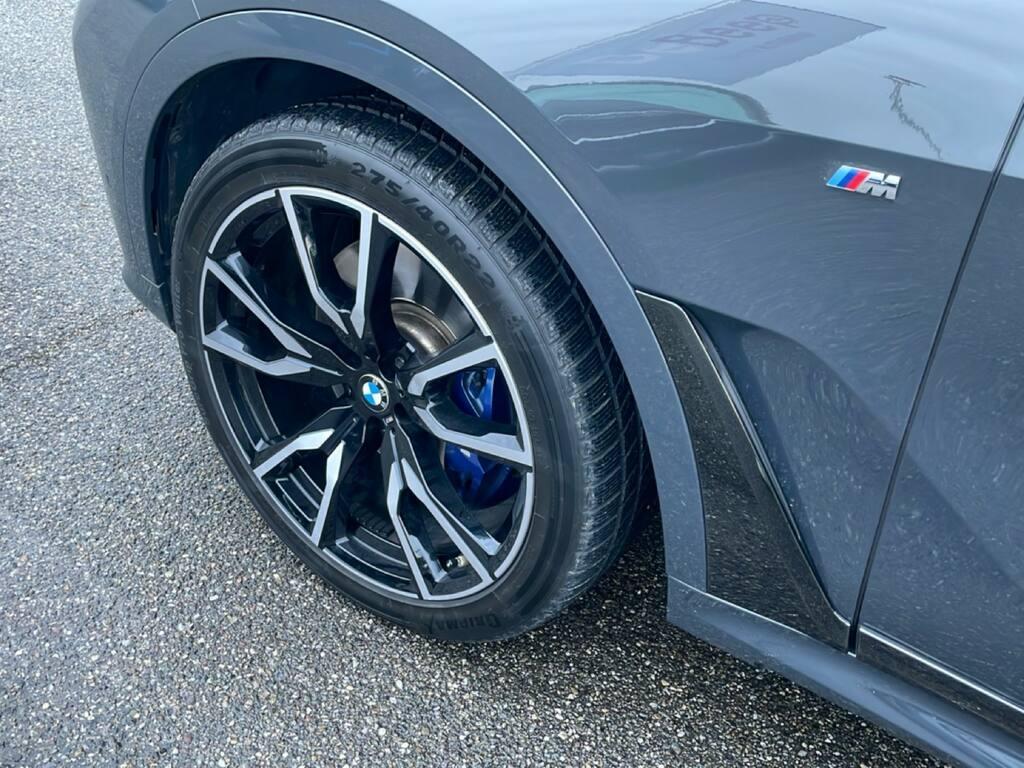 BMW X7 40 d Mild Hybrid 48V xDrive Steptronic