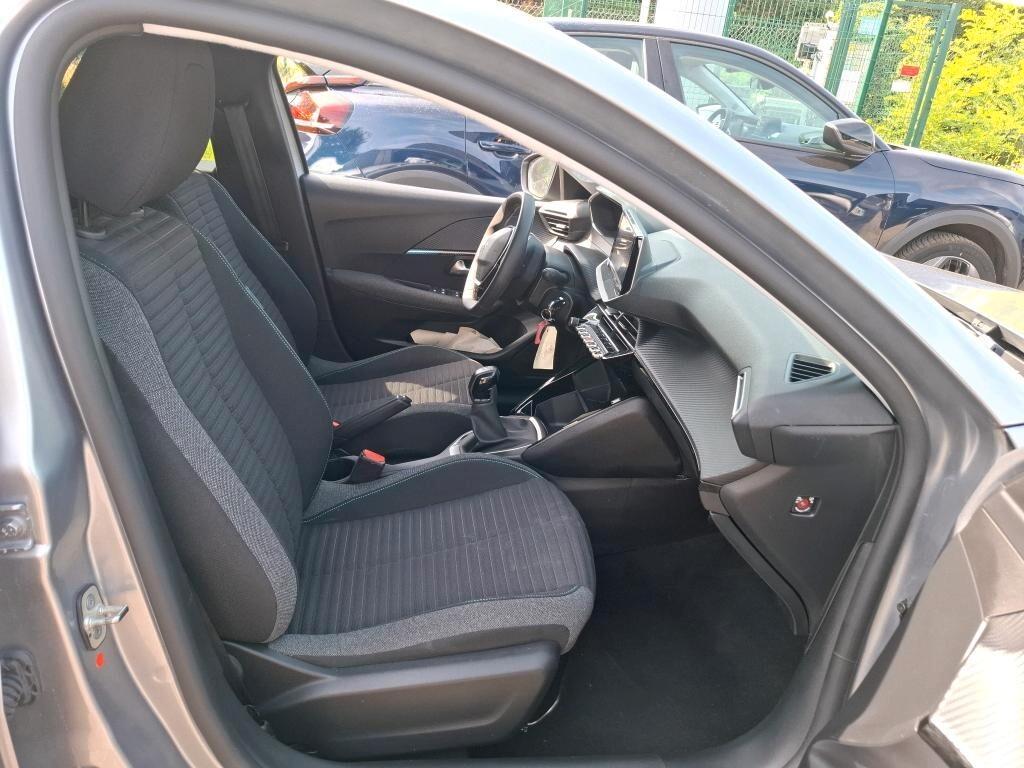 PEUGEOT 208 1.2 PURETECH 75CV SeS STYLE ( FARI LED - SENSORI POST. - MIRROR - CRUISE )