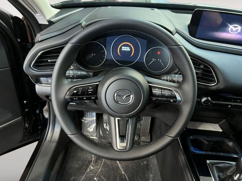 Mazda CX-30 e-Skyactiv-G M Hybrid 2WD Homura
