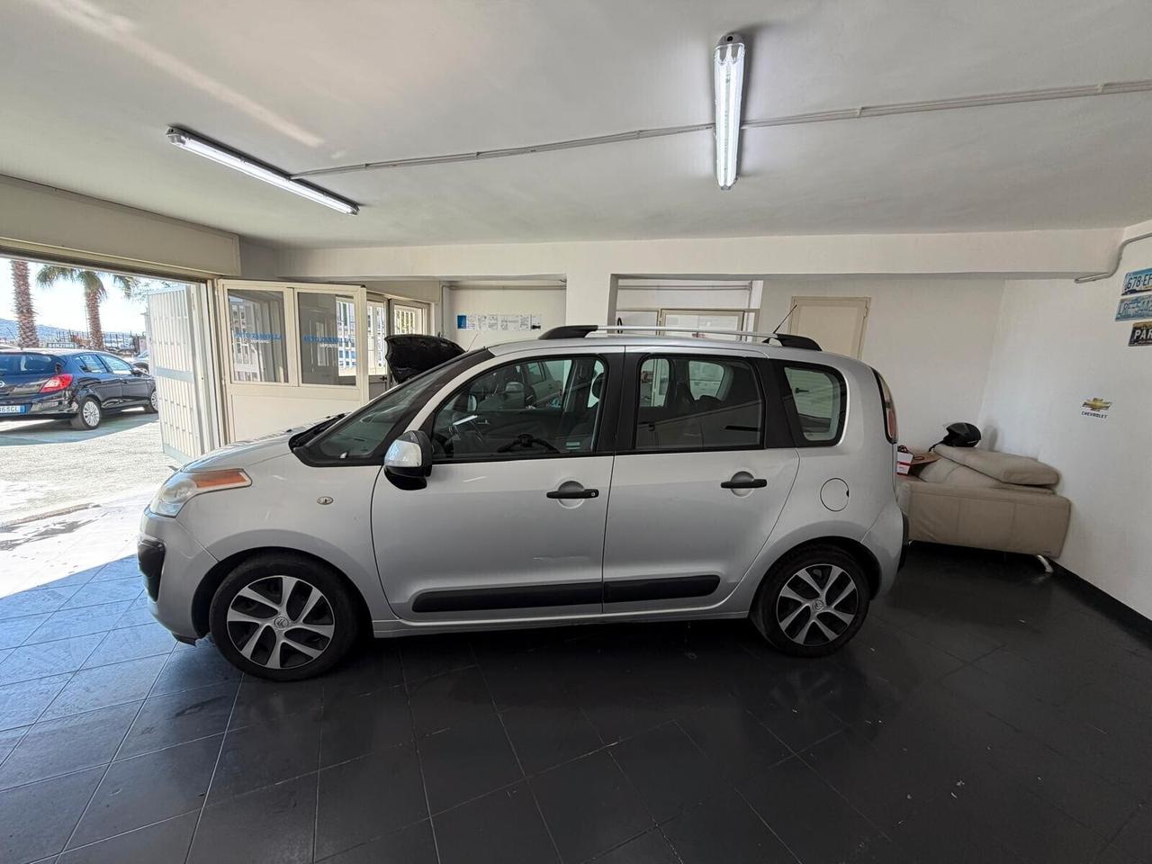 Citroen C3 Picasso 1.6 VTi 120 CMP-6 Exclusive
