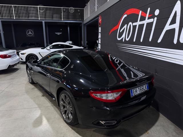 MASERATI GranTurismo UFFICIALE ITALIANA 4.7 GRANTURISMO S