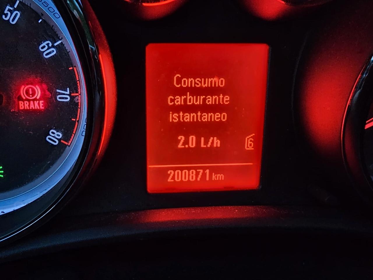 Opel Astra 1.4 benzina