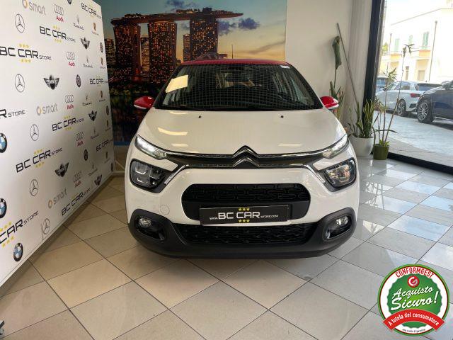 CITROEN C3 PureTech 110cv SHINE *Restyling
