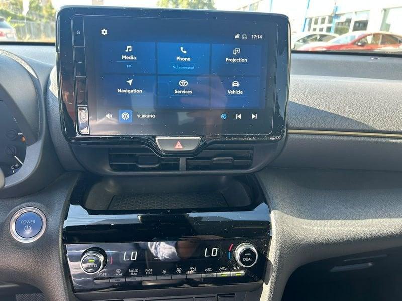 Toyota Yaris Cross 1.5H (116 CV) E-CVT Adventure