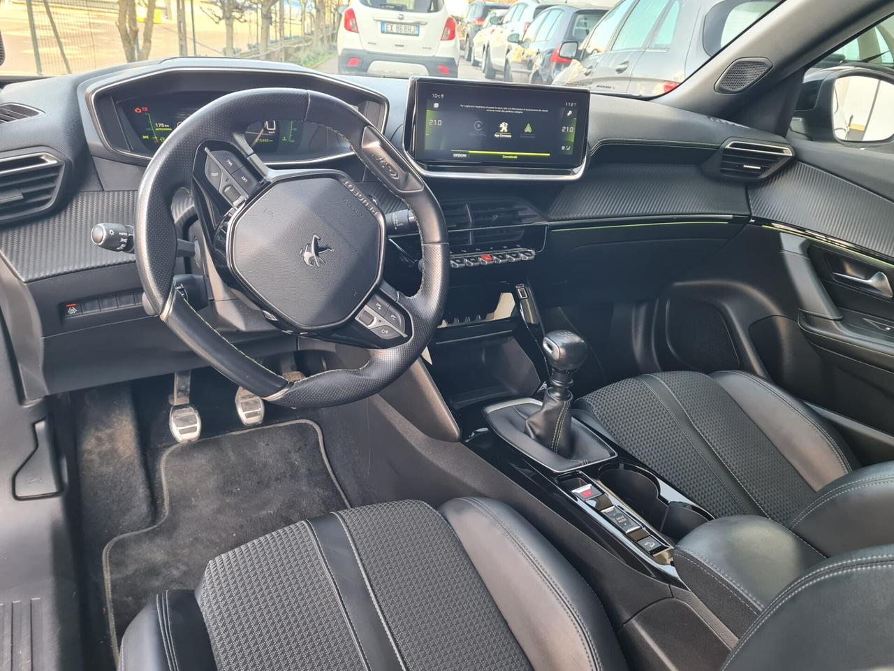 Peugeot 2008 BlueHDi 130 S&S EAT8 GT Line