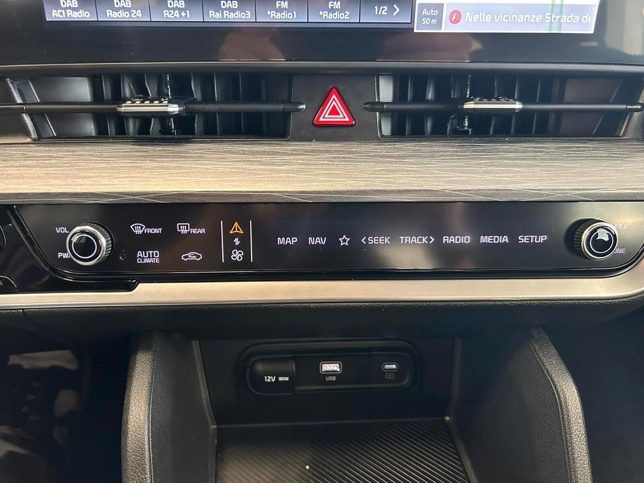 Kia Sportage 1.6 CRDi MHEV DCT Business