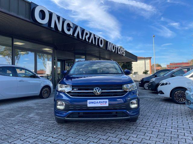 VOLKSWAGEN T-Cross 1.0 TSI Sport R-Line #Retrocamera #Virtual