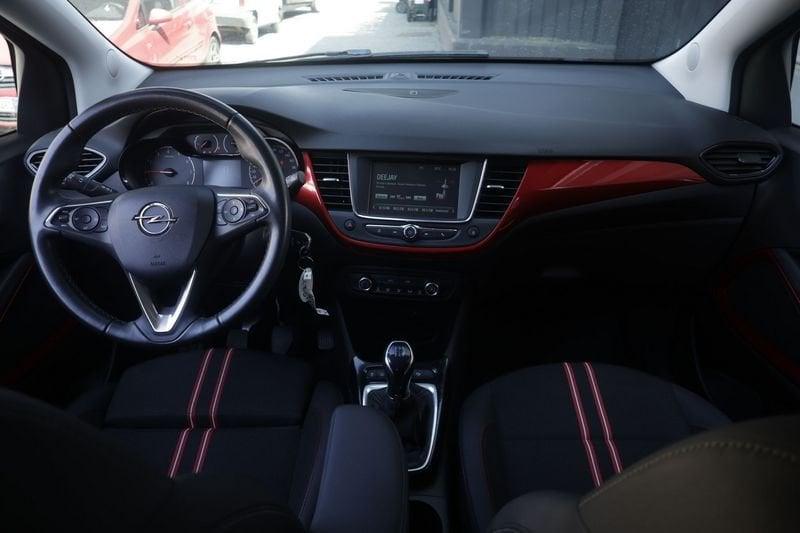 Opel Crossland Opel Crossland 1.2 83cv Elegance MT5 Unicoproprietario