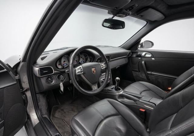PORSCHE 997 911 Carrera 4S Cabriolet