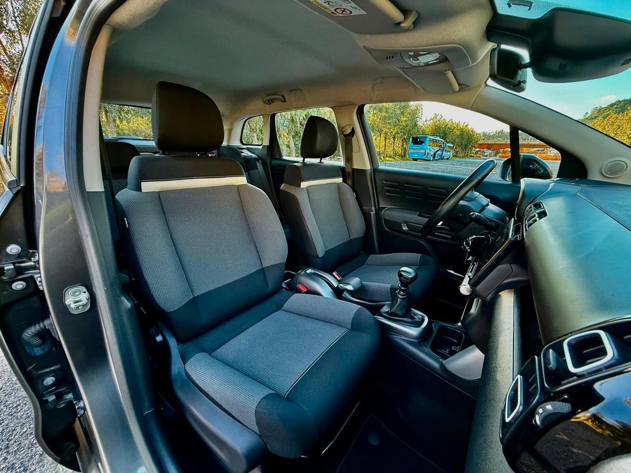 CITROEN C3 AIRCROSS BLUEHDi 100 S&S SHINE