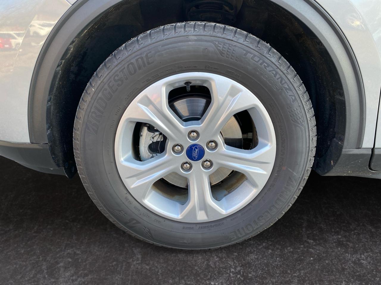 FORD Kuga III 2020 - Kuga 1.5 ecoboost Connect 2wd 120cv