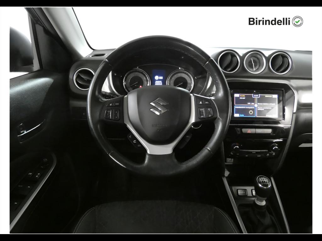 SUZUKI Vitara (2015) - Vitara 1.4 Hybrid 4WD AllGrip Top