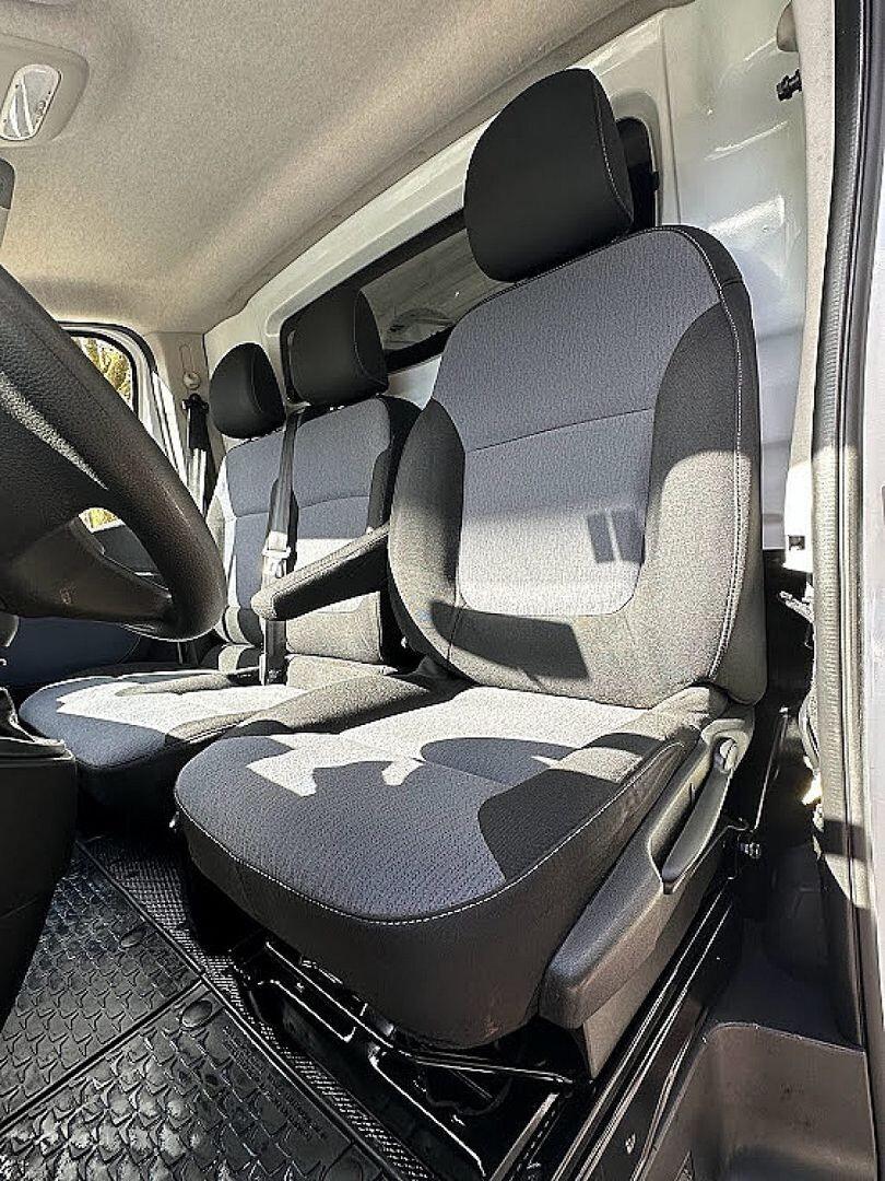 OPEL vivaro 1.6 CDTI 120CV Doppia porta laterale