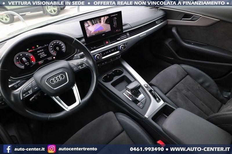 Audi A4 allroad quattro Allroad 40 tdi Business quattro s-tronic