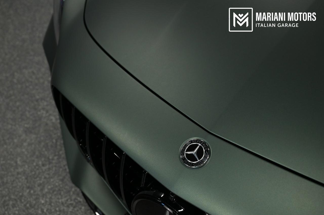 AMG GT-R