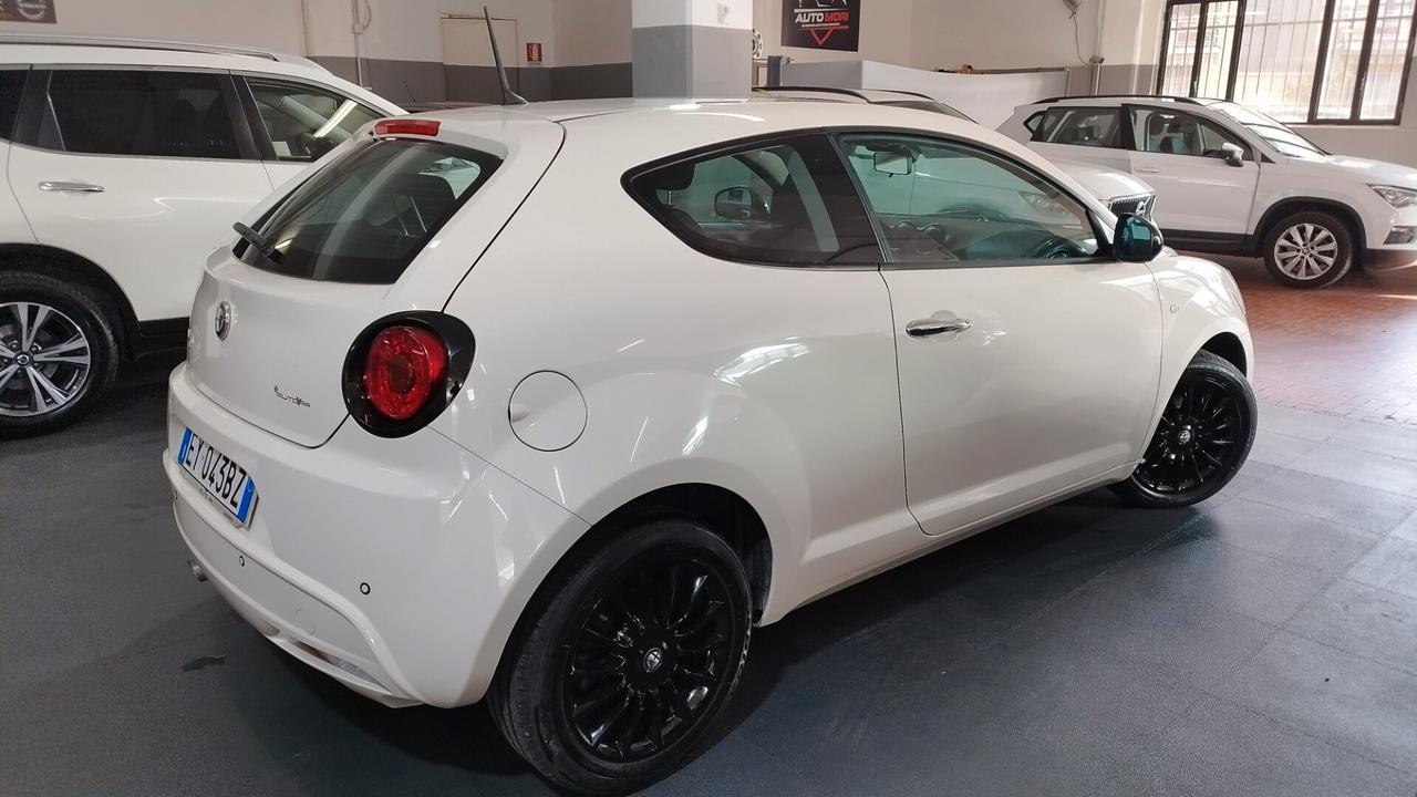 Alfa Romeo MiTo 1.4 T 120 CV GPL Distinctive