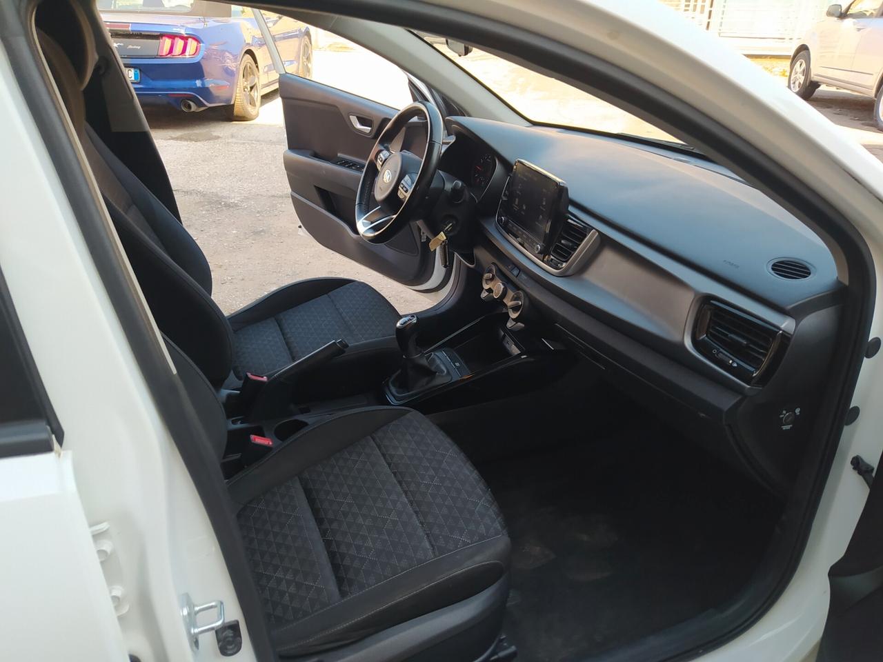 Kia Rio 1.0 T-GDi 100 CV MHEV iMT Style Neopatentati