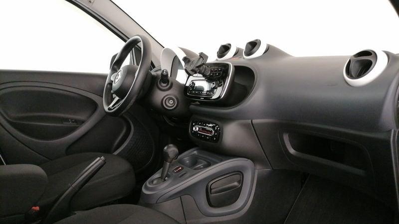 smart forfour 1.0 Youngster 71cv twinamic