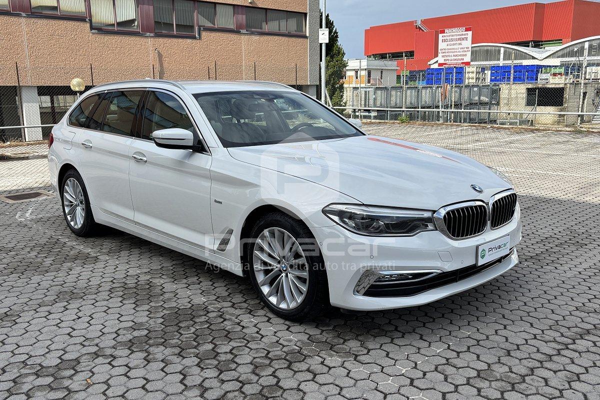 BMW 520d xDrive Luxury