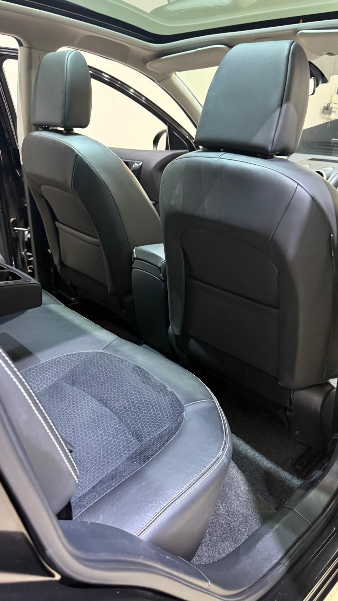 Nissan Qashqai 1.5 dCi DPF Tekna 360