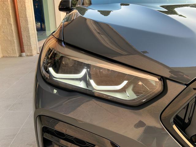 BMW X6 xDrive30d 48V Msport CERCHI DA 22''