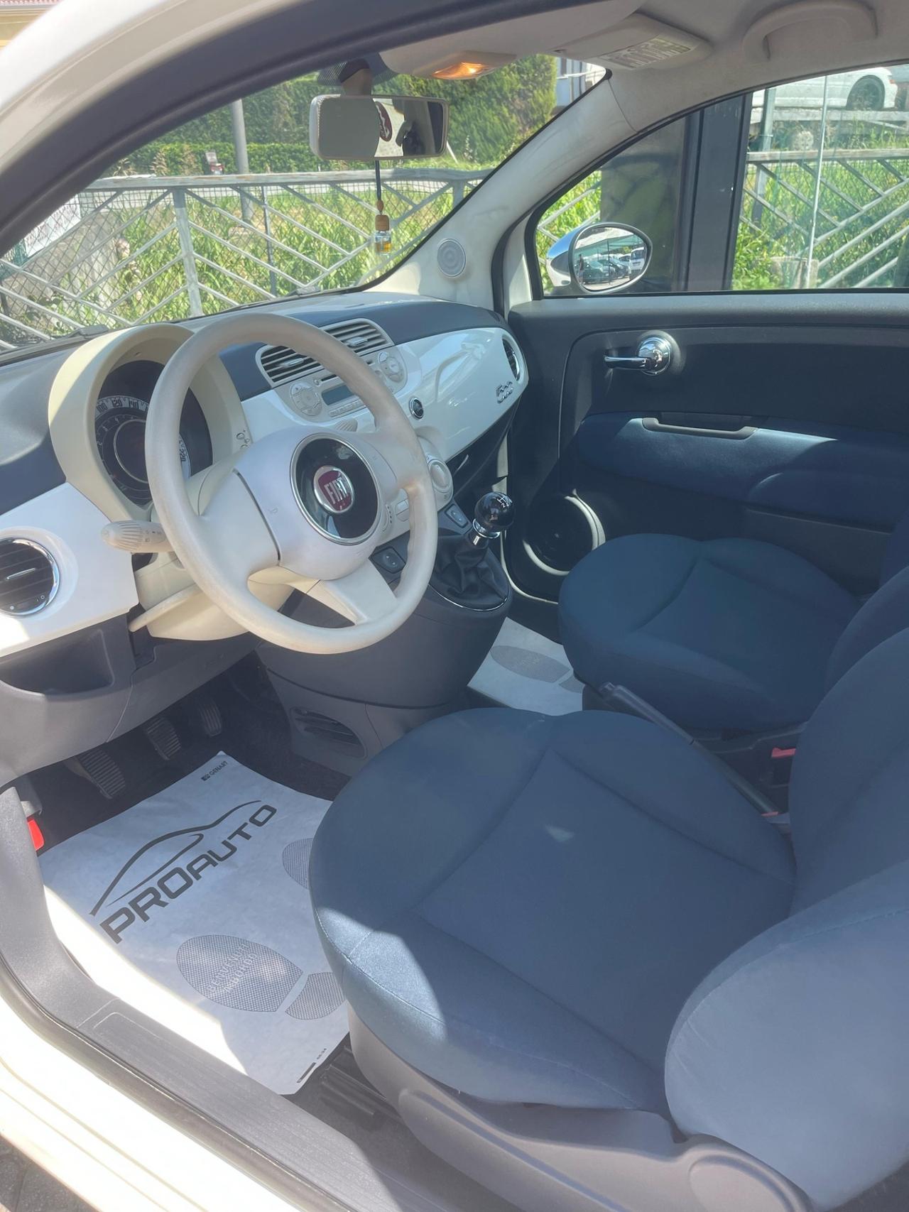 Fiat 500 1.2 EasyPower Lounge CINGHIA NUOVA