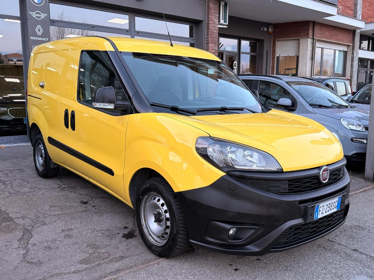 Fiat Doblo Doblò 1.3 MJT PC-TN Cargo Lamierato SX