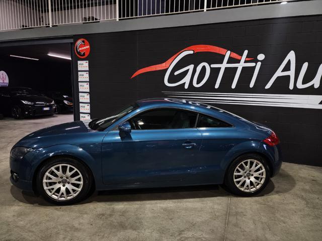AUDI TT 2.0 TFSI S TRONIC SERVICE