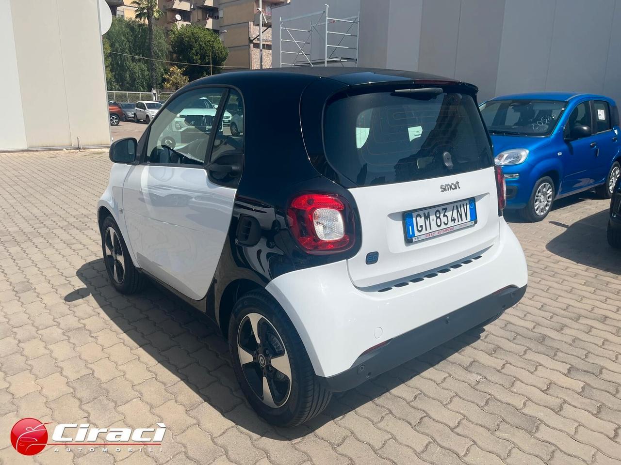Smart ForTwo EQ Passion