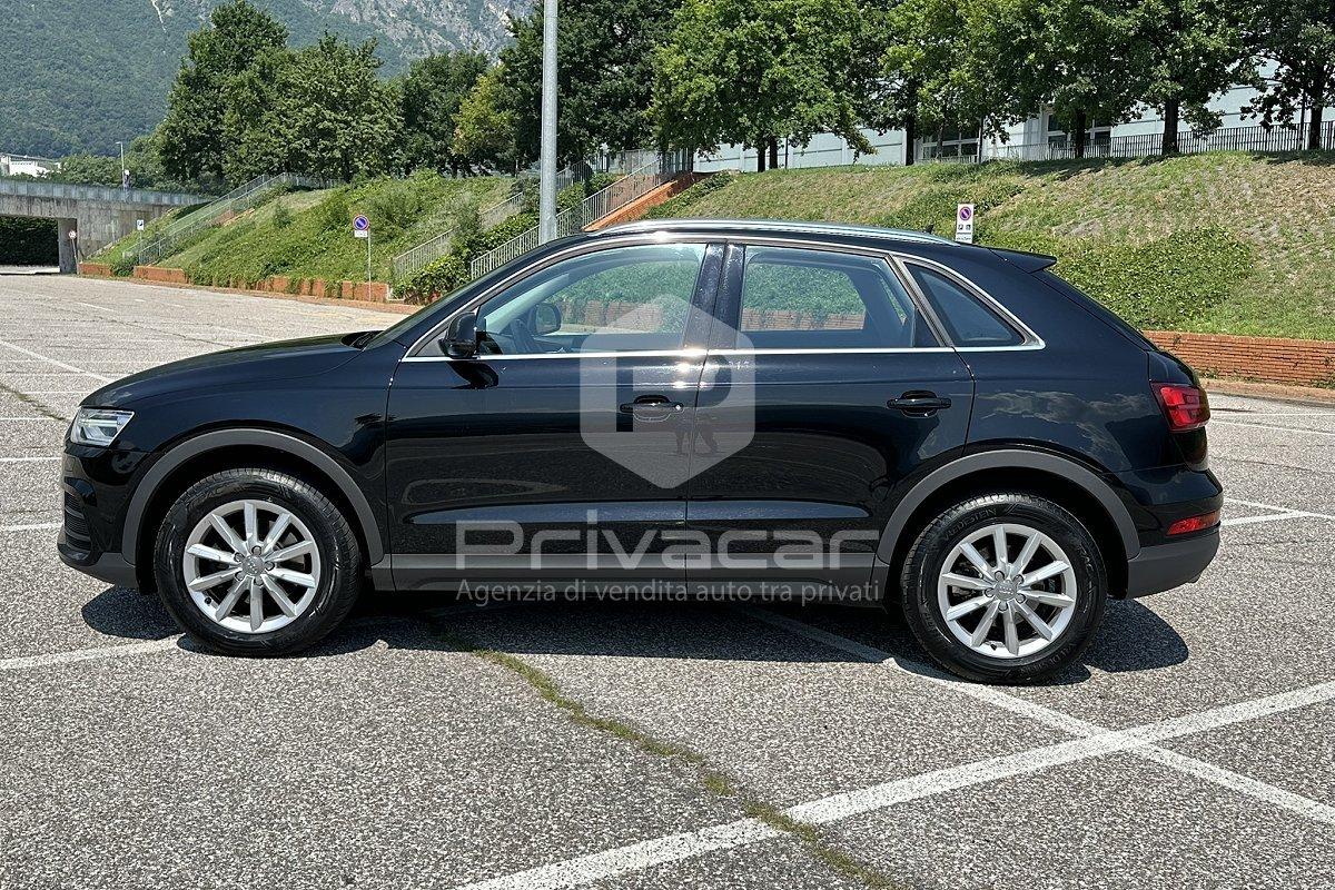 AUDI Q3 2.0 TDI 150 CV quattro edition Design