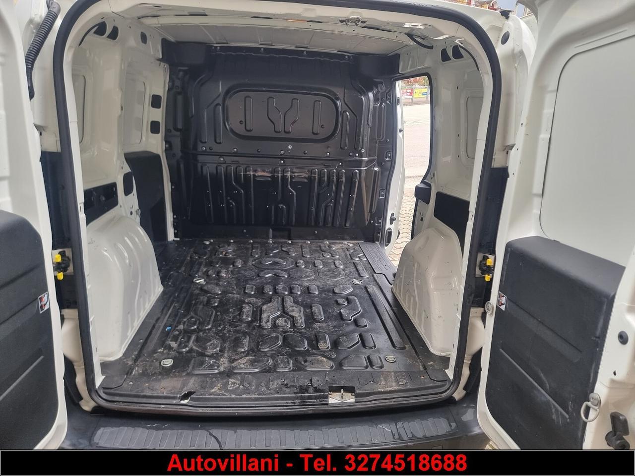 Fiat Doblo 1.6 MJT CV105 PC-TN Cargo
