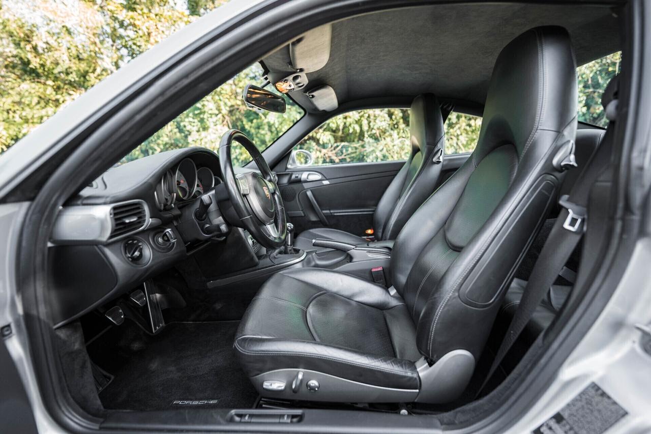 Porsche 997 S MANUALE