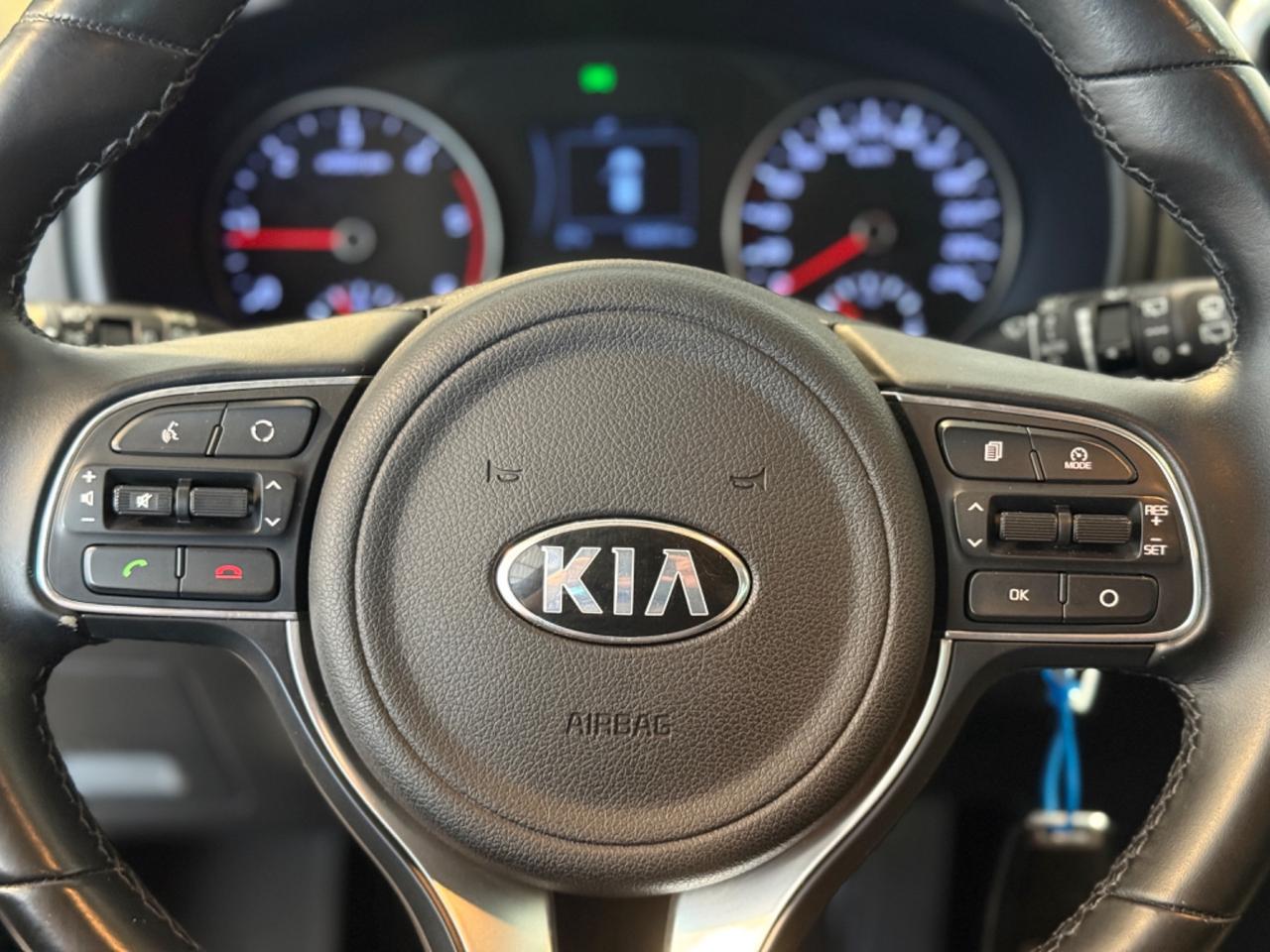 Kia Sportage 1.7 crdi 2wd 115cv