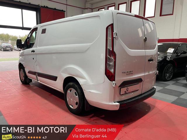 FORD Transit Custom 270 2.0 TDCi 130 PC Furgone Entry