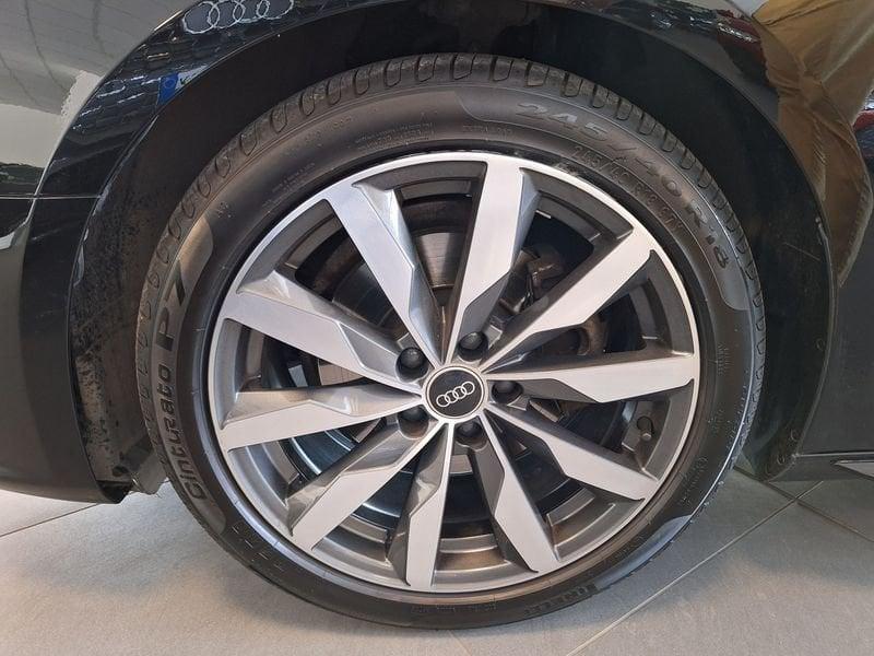 Audi A4 A4 Avant 35 2.0 tdi mhev S Line edition 163cv s-tronic